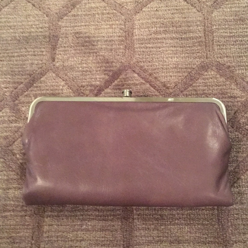 HOBO Lauren Wallet NWT.
